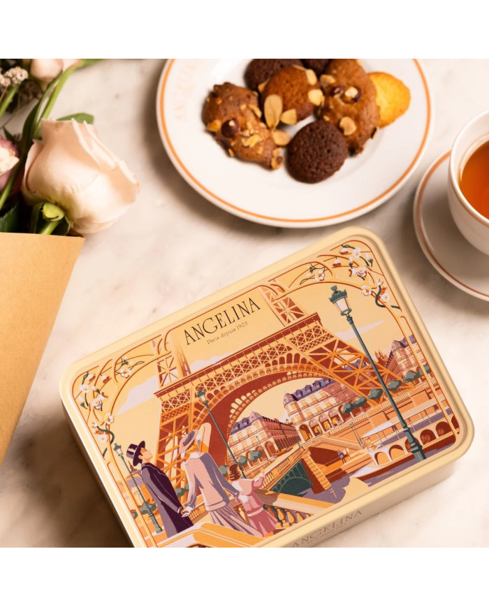 Assortment of biscuits 70g