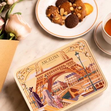 Biscuits assortis 70g