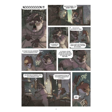 Blacksad - Weekly