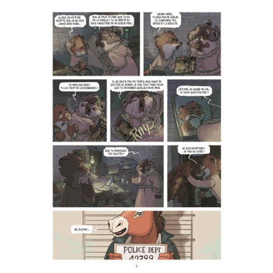 Blacksad - Weekly