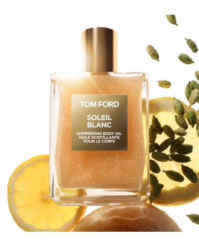 Soleil Blanc - Coffret Eau de Parfum