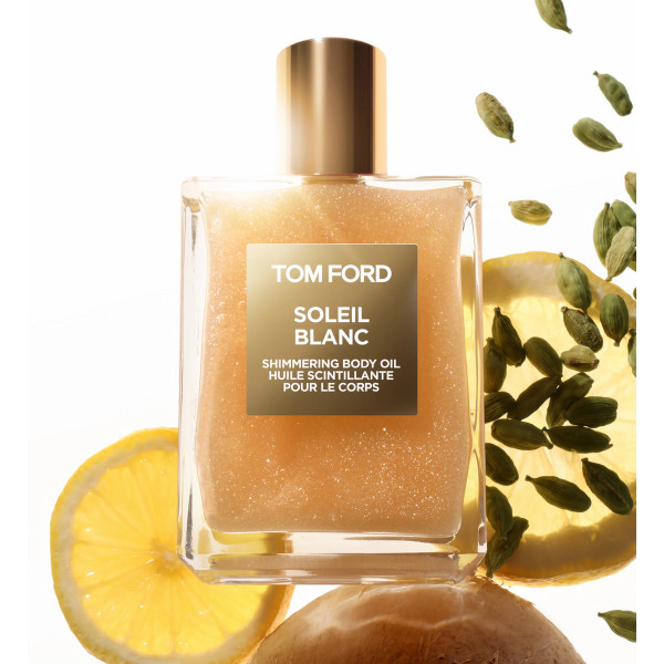 Soleil Blanc - Coffret Eau de Parfum