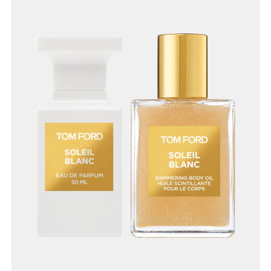 Soleil Blanc - Coffret Eau de Parfum