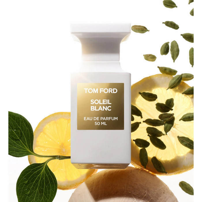 Soleil Blanc - Coffret Eau de Parfum