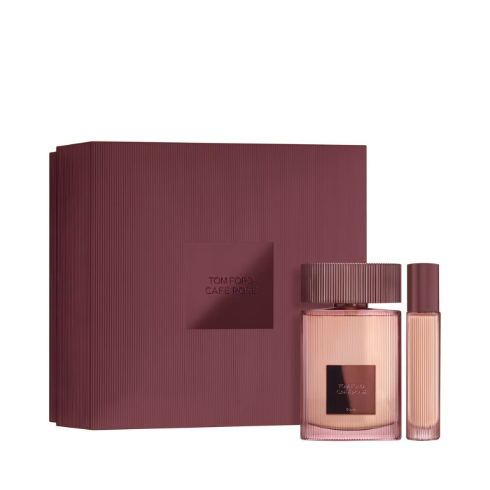 Café Rose Eau de Parfum Set