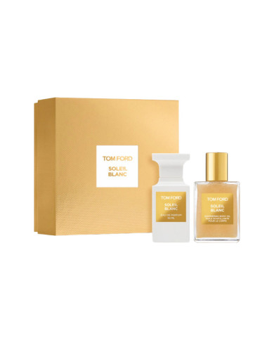 Soleil Blanc - Coffret Eau de Parfum
