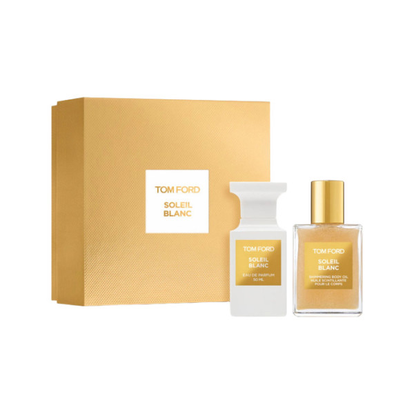 Soleil Blanc - Coffret Eau de Parfum