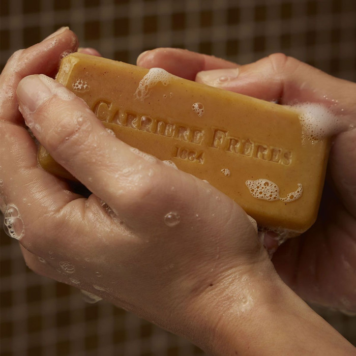 Savon Solide Corps Silvae