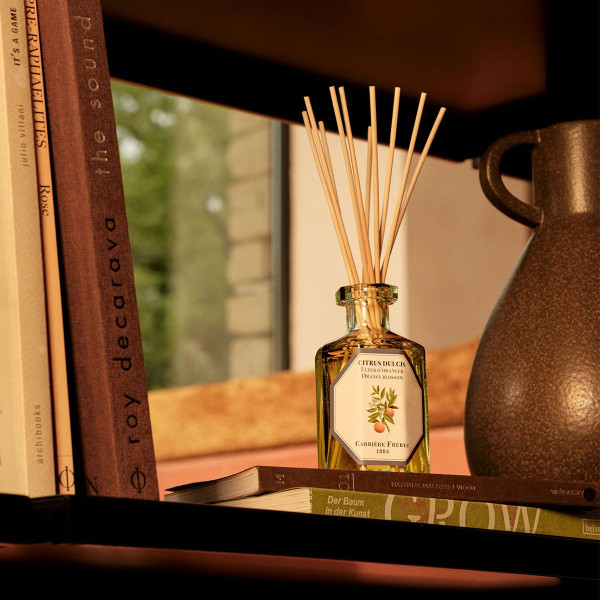 Diffuseur Fleur d'oranger