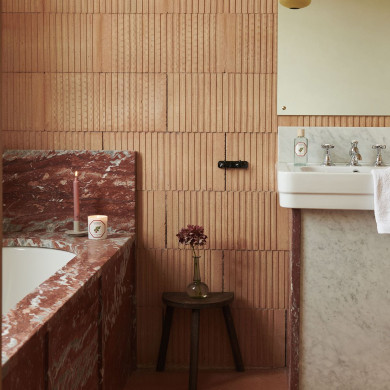 Chandelles Parfumées Tomate