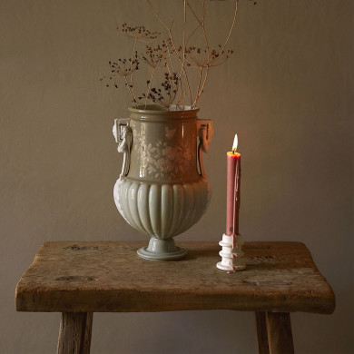 Chandelles Parfumées Tomate