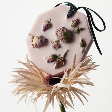 Palets Botaniques La Rose aime la Menthe