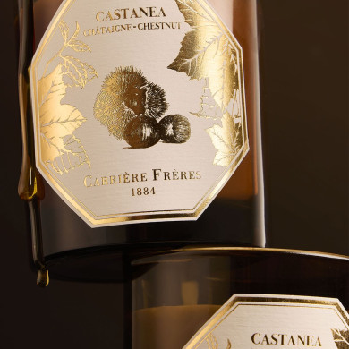 Bougie Châtaigne