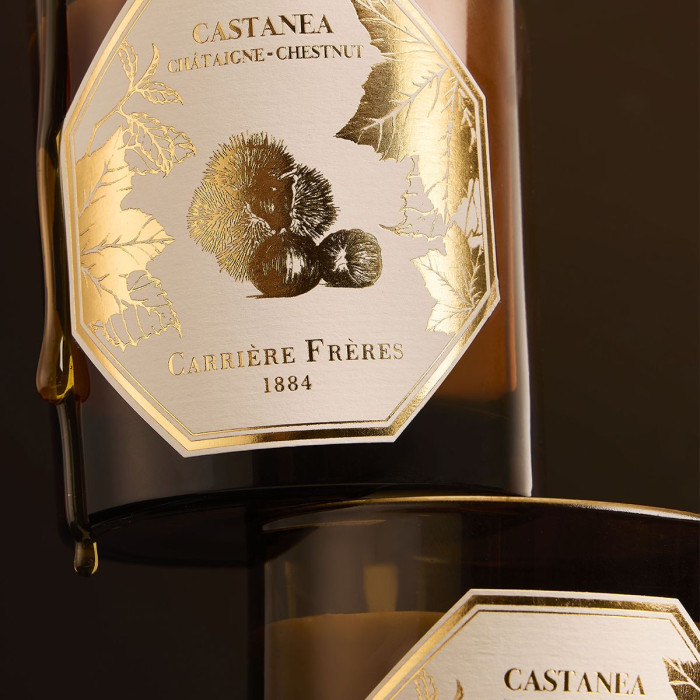 Bougie Châtaigne
