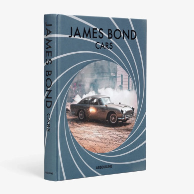 James Bond Cars - Assouline