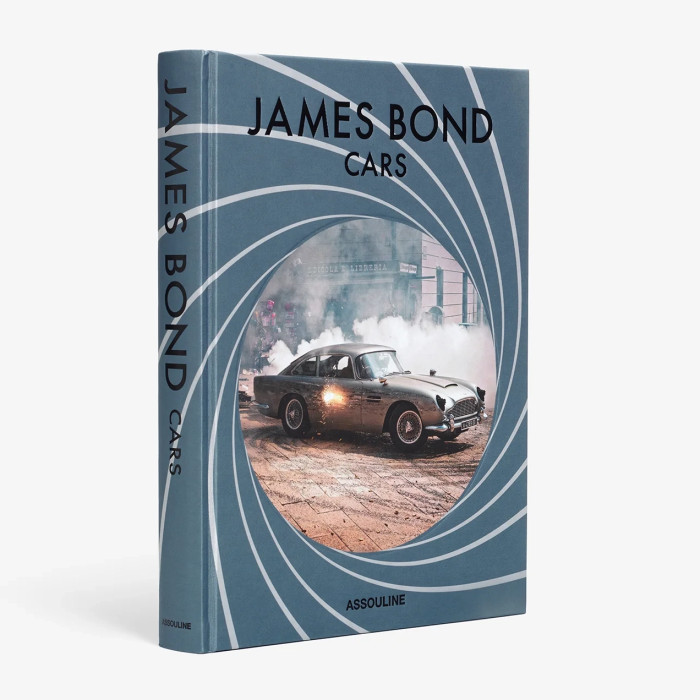 James Bond Cars - Assouline