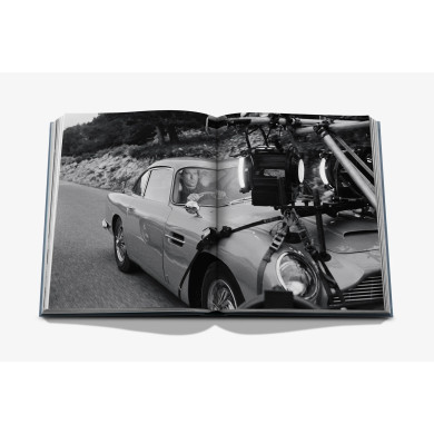 James Bond Cars - Assouline