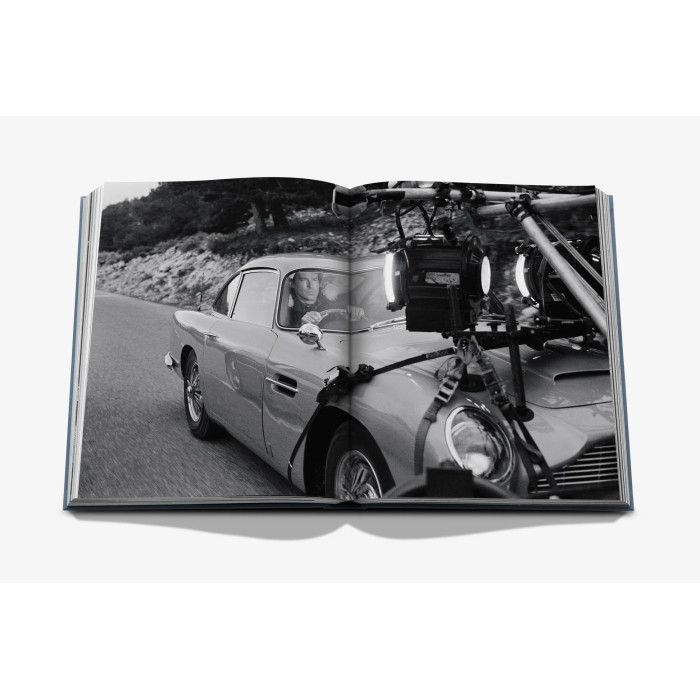James Bond Cars - Assouline
