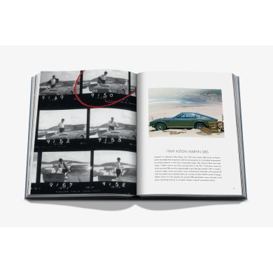 James Bond Cars - Assouline