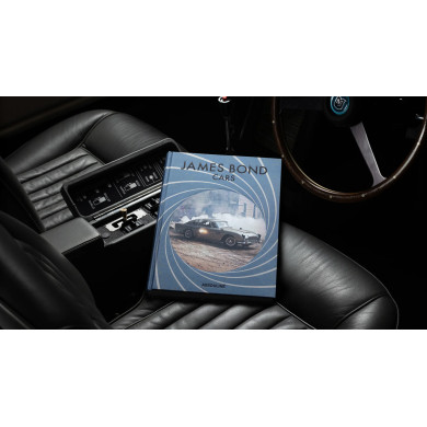 James Bond Cars - Assouline
