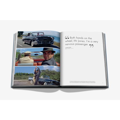 James Bond Cars - Assouline