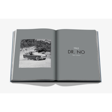 James Bond Cars - Assouline