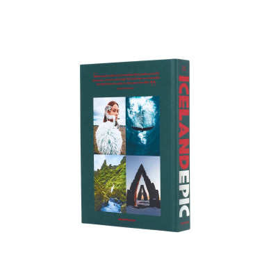 Iceland Epic - édition de luxe en anglais - Assouline