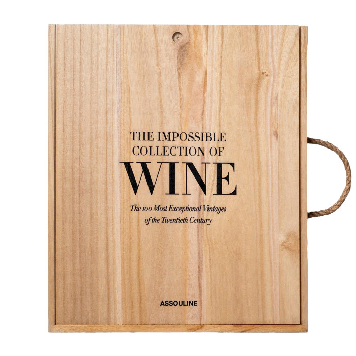 The Impossible Collection of Wine
