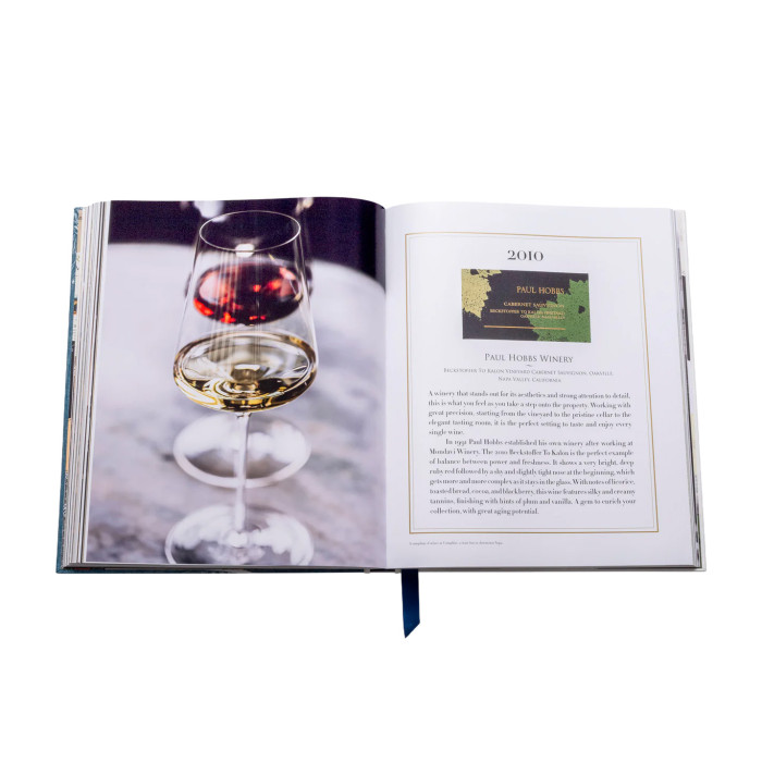 The Impossible Collection of Wine