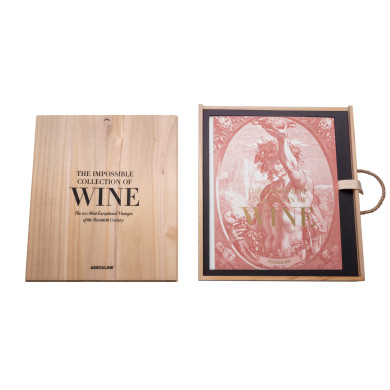 The Impossible Collection of Wine - Assouline