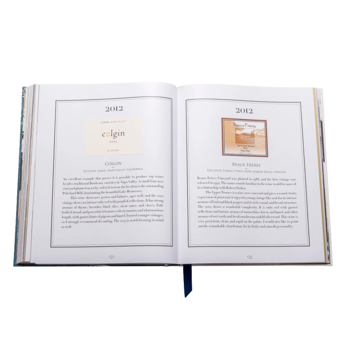 The Impossible Collection of Wine