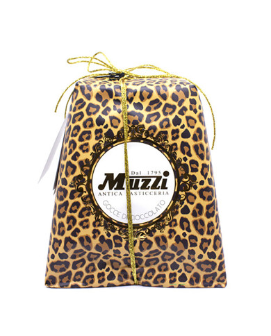 Pandoro Gocce di Cioccolato - Muzzi 1kg