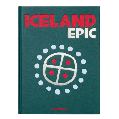 Iceland Epic - édition de luxe en anglais - Assouline
