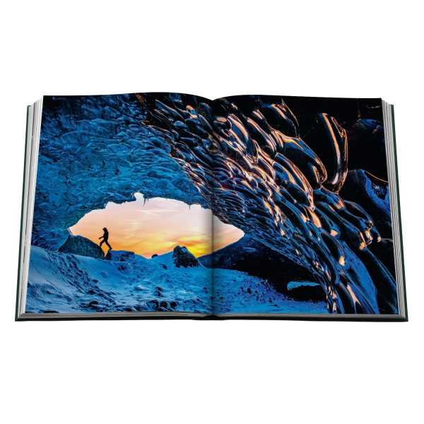 Iceland Epic - édition de luxe en anglais