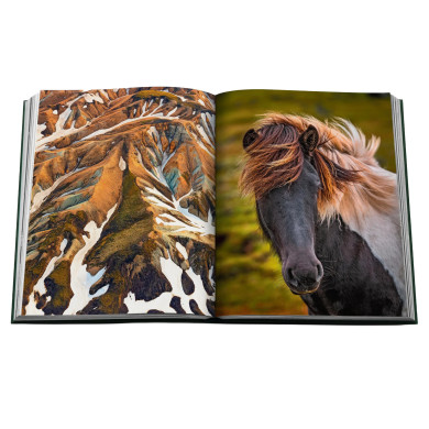 Iceland Epic - édition de luxe en anglais