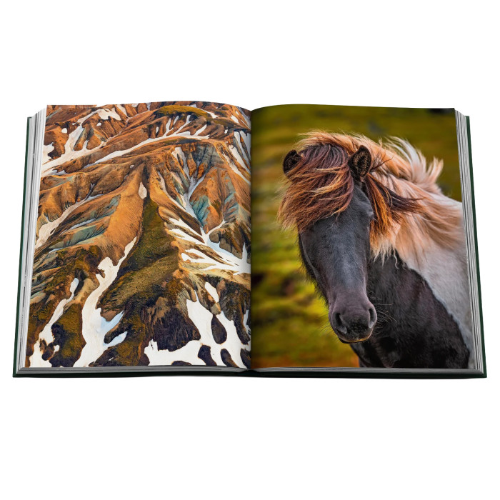 Iceland Epic - édition de luxe en anglais