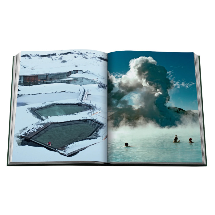 Iceland Epic - édition de luxe en anglais