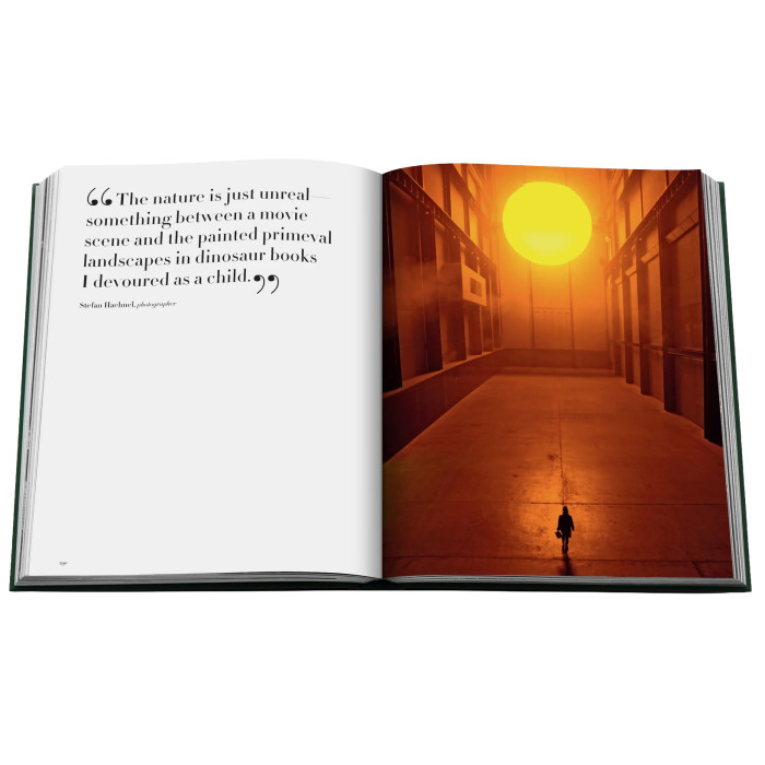 Iceland Epic - édition de luxe en anglais - Assouline