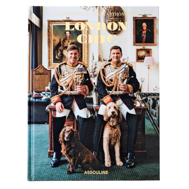 London Chic - édition de luxe en anglais - Assouline