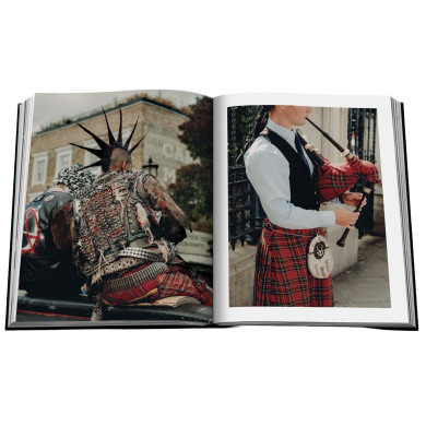 London Chic - édition de luxe en anglais - Assouline