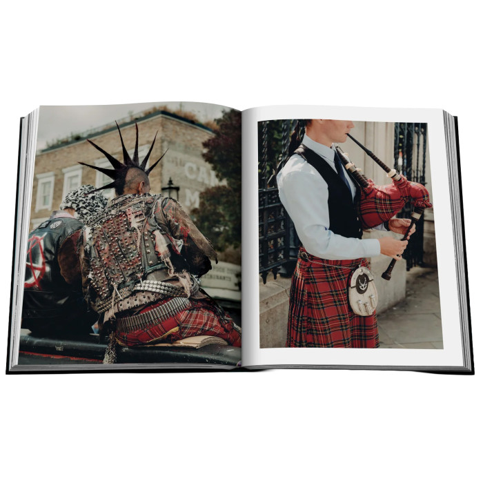London Chic - édition de luxe en anglais - Assouline