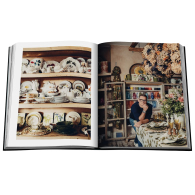 London Chic - édition de luxe en anglais - Assouline