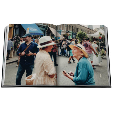 London Chic - édition de luxe en anglais - Assouline