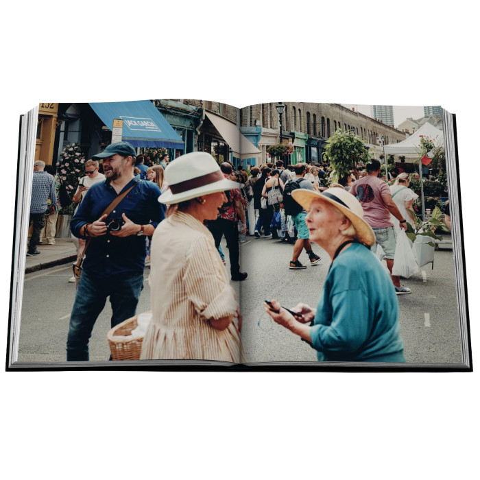London Chic - édition de luxe en anglais - Assouline
