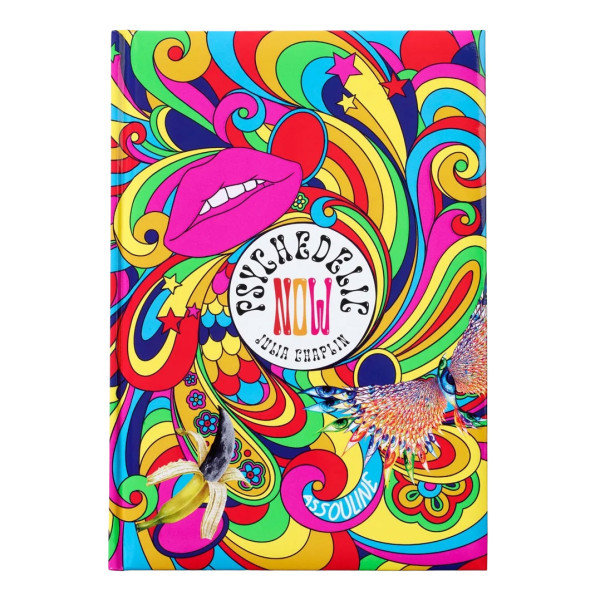 Psychedelic Now - édition de luxe en anglais