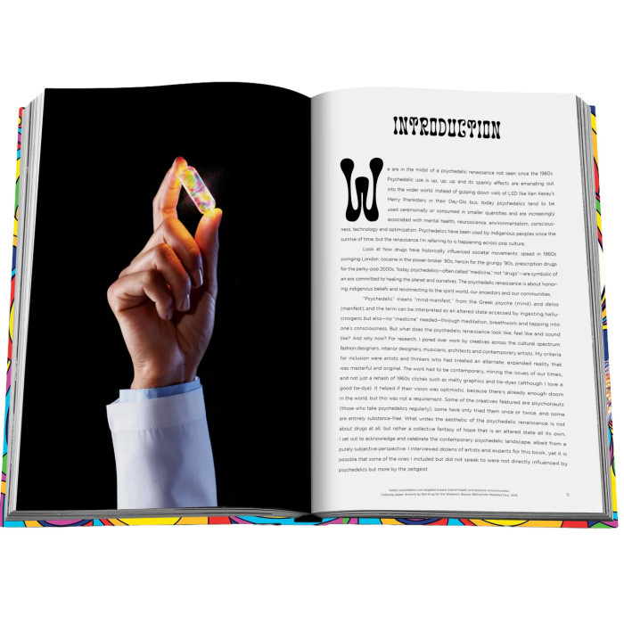 Psychedelic Now - édition de luxe en anglais