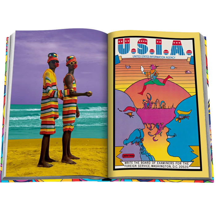 Psychedelic Now - édition de luxe en anglais