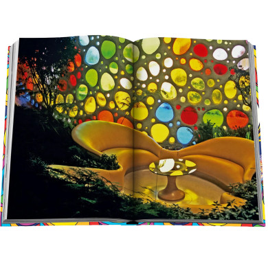 Psychedelic Now - édition de luxe en anglais - Assouline