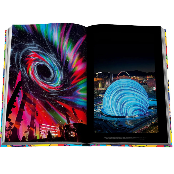 Psychedelic Now - édition de luxe en anglais