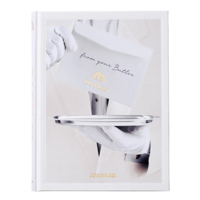 Raffles - édition de luxe en anglais - Assouline